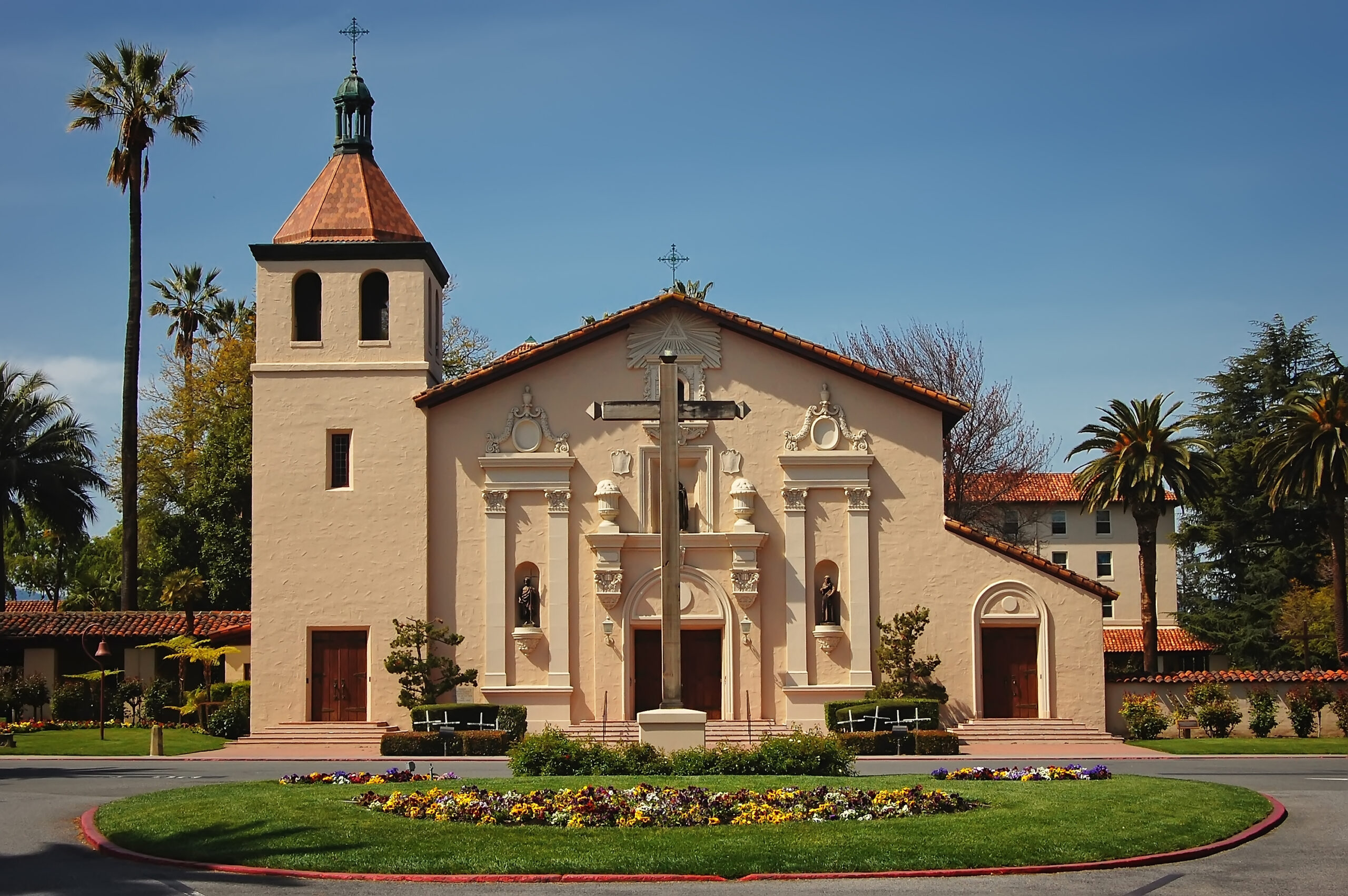 Santa Clara Mission
